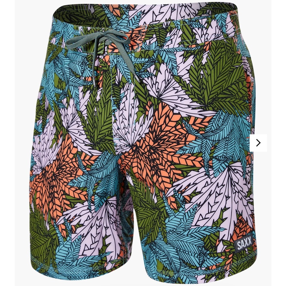 Saxx Betawave 17” boardshort